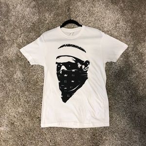 Lebron James Bandit Graphic Tee Size S